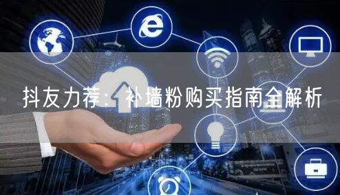 抖友力荐：补墙粉购买指南全解析
